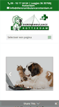 Mobile Screenshot of dierenambulancerotterdam.nl